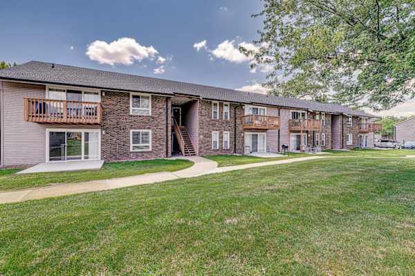 The Parkton property
